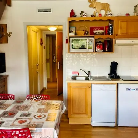 Apartment Petit Cocon Des Montagnes Bolquere
